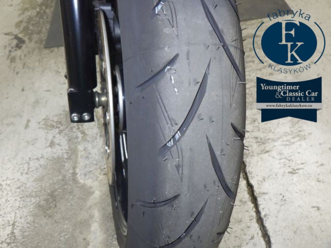 KAWASAKI GPZ900R 1998 - zdjęcie 24