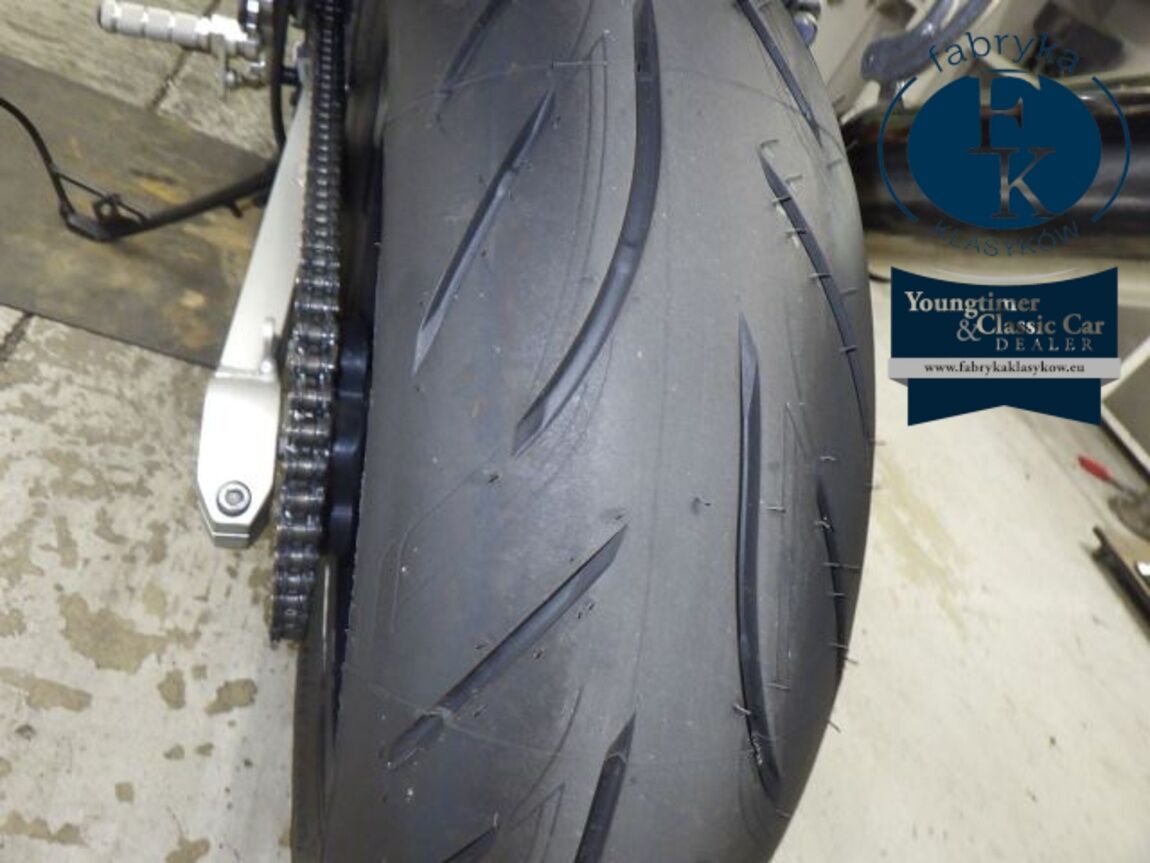 KAWASAKI GPZ900R 1998 - zdjęcie 25