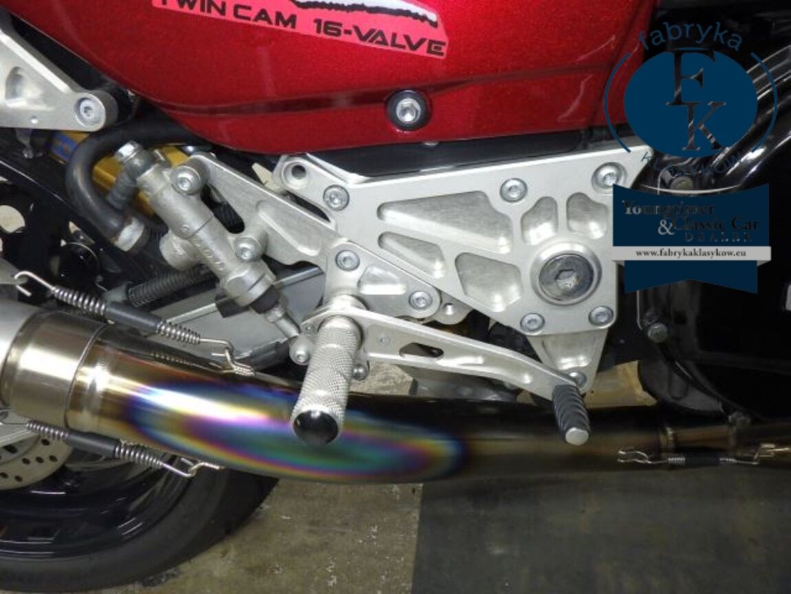 KAWASAKI GPZ900R 1998 - zdjęcie 30