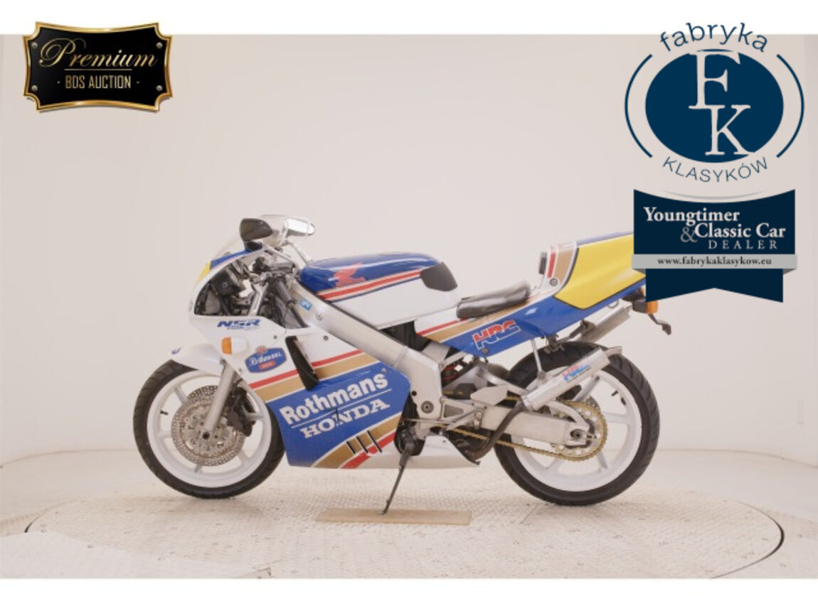 HONDA NSR250R-4  - zdjęcie 3