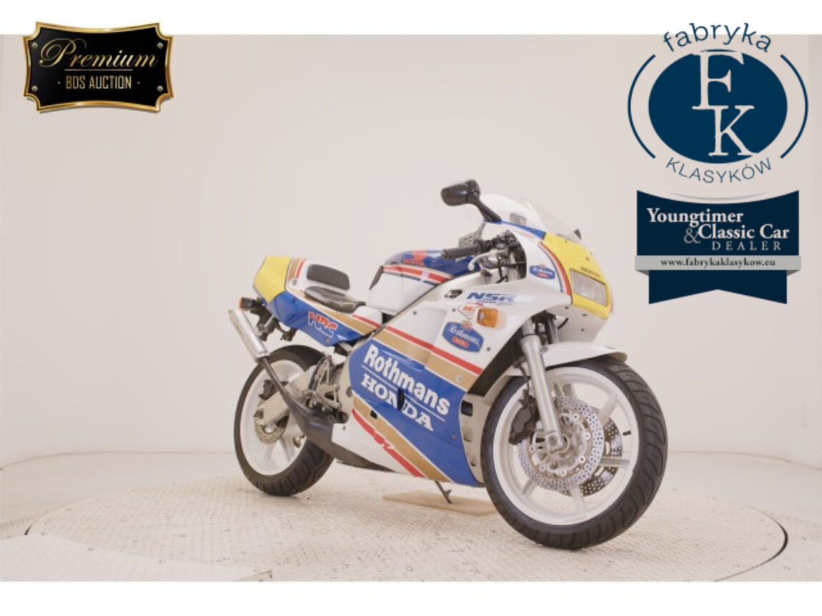 HONDA NSR250R-4  - zdjęcie 4