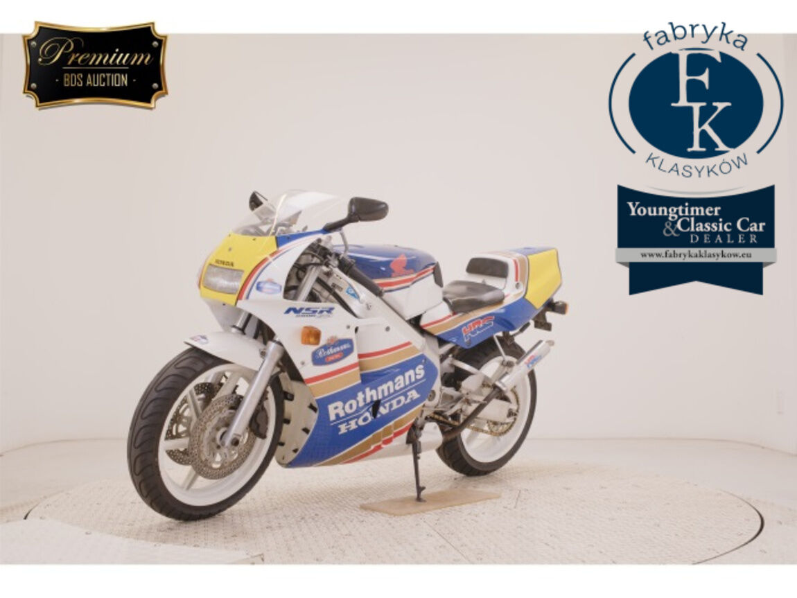 HONDA NSR250R-4  - zdjęcie 5