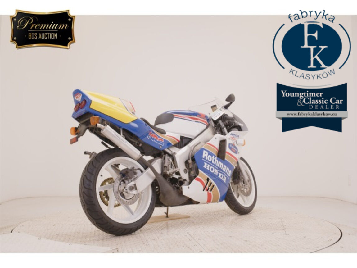 HONDA NSR250R-4  - zdjęcie 6