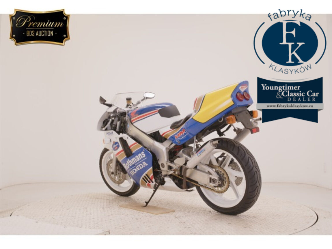 HONDA NSR250R-4  - zdjęcie 7