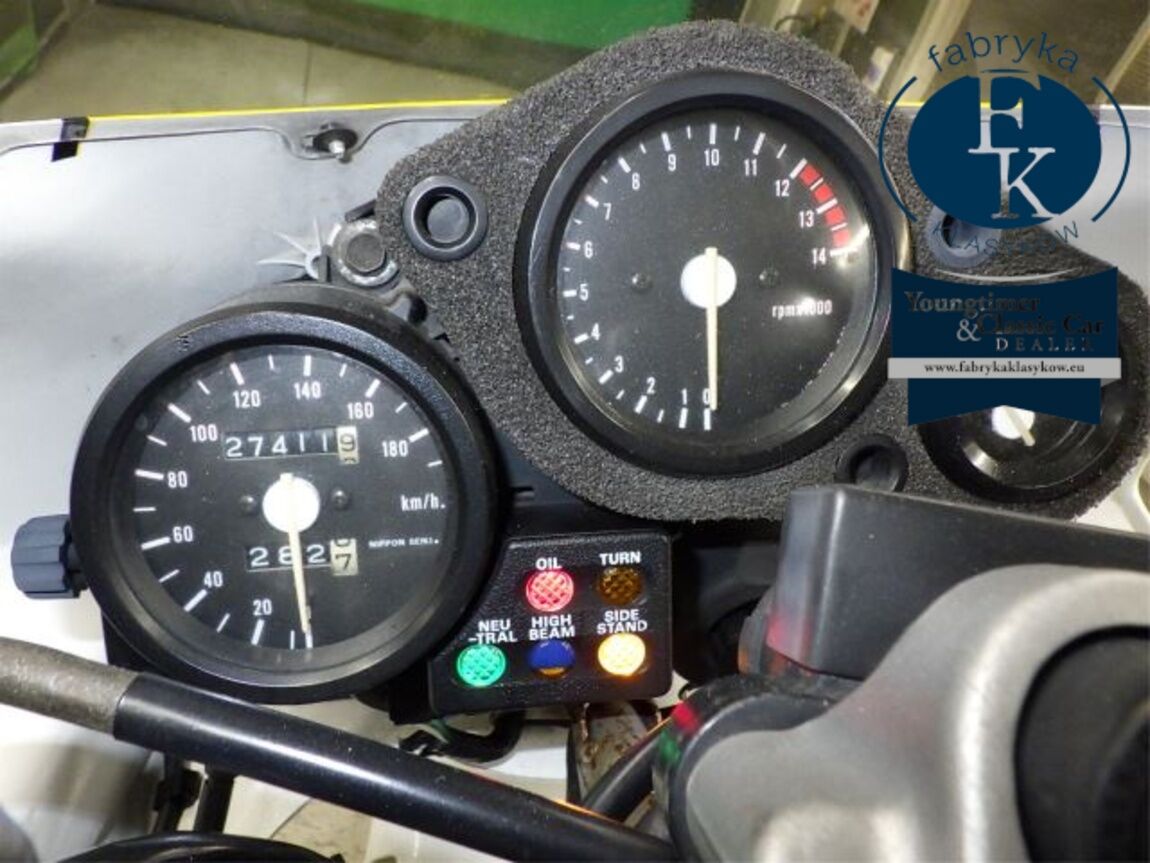 HONDA NSR250R-4  - zdjęcie 14