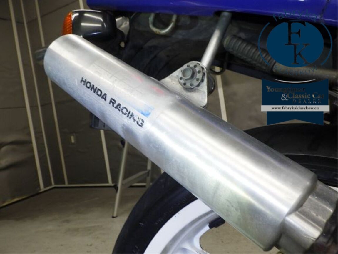 HONDA NSR250R-4  - zdjęcie 16