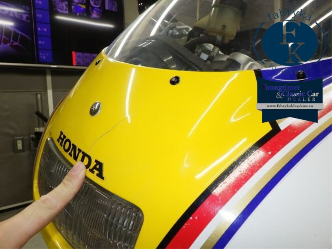 HONDA NSR250R-4  - zdjęcie 18