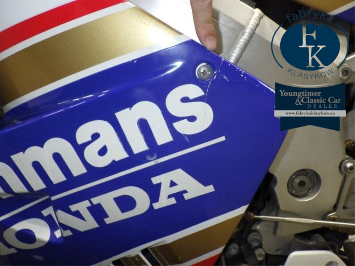 HONDA NSR250R-4  - zdjęcie 19