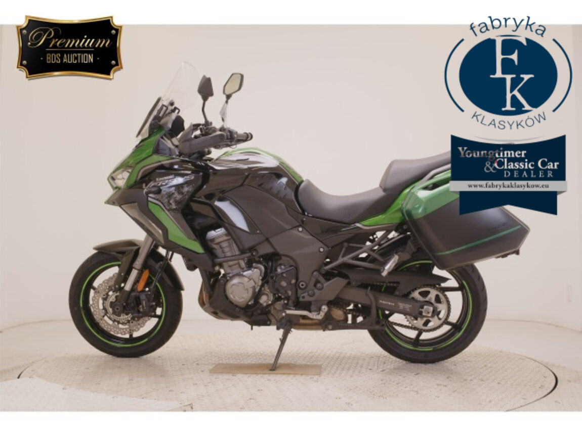 KAWASAKI VERSYS 1000SE 2021 - zdjęcie 3