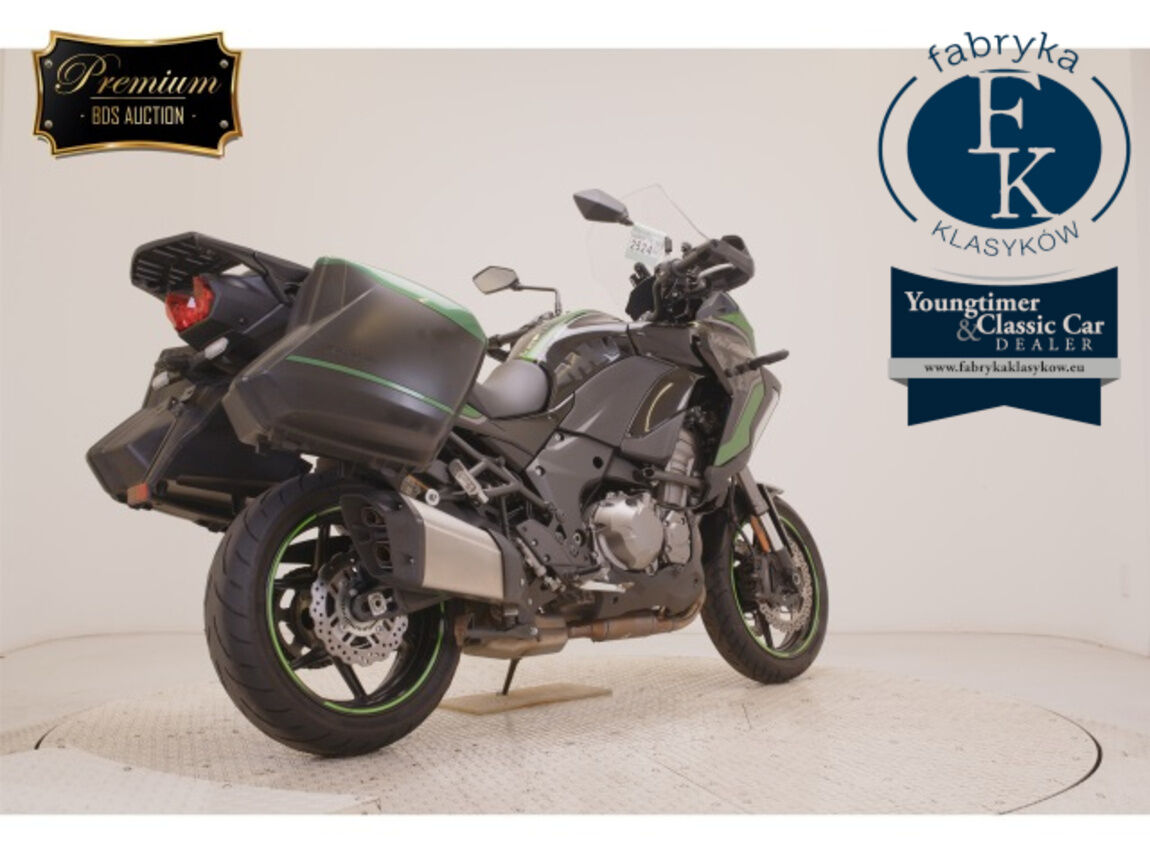 KAWASAKI VERSYS 1000SE 2021 - zdjęcie 6