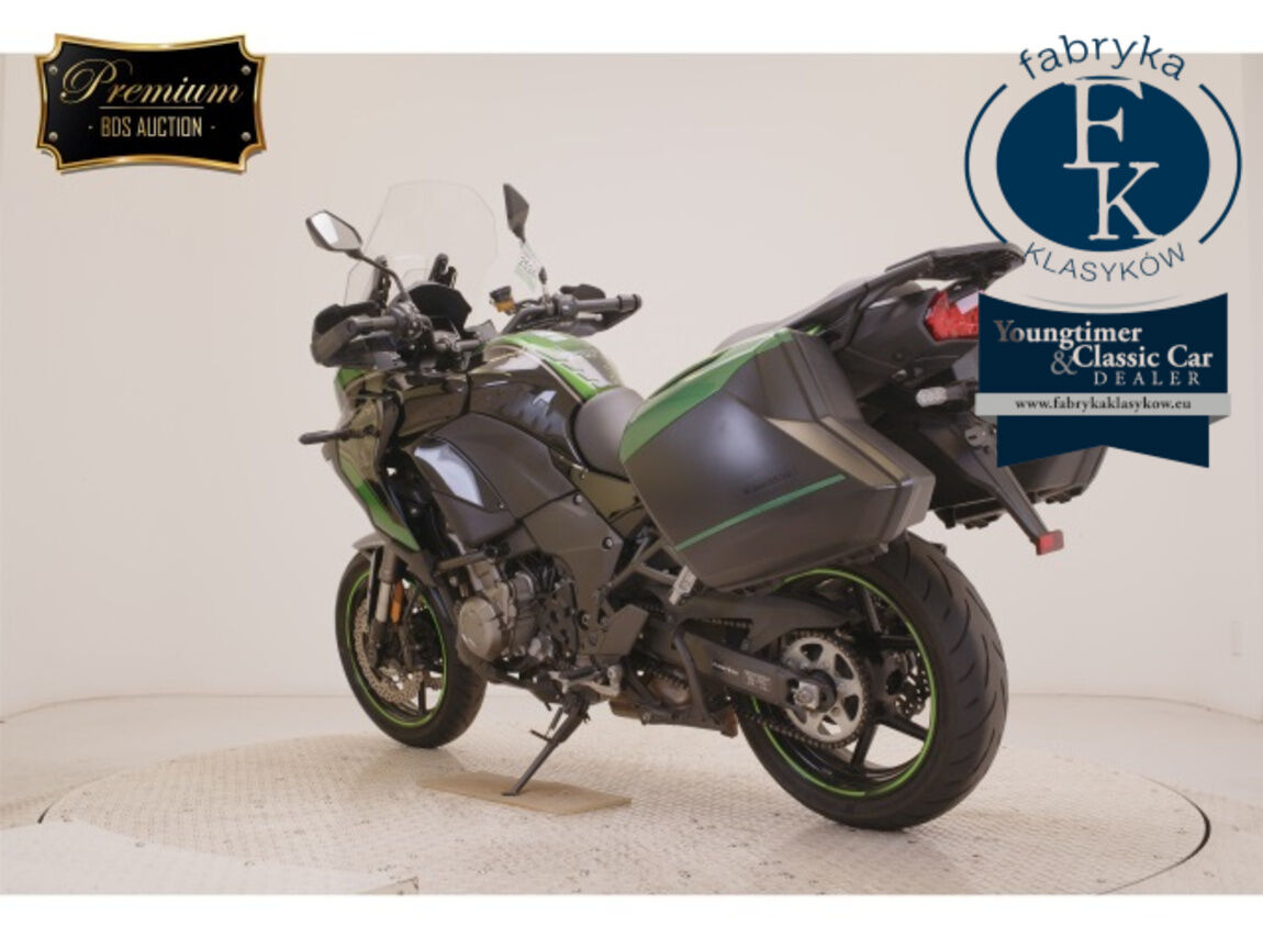KAWASAKI VERSYS 1000SE 2021 - zdjęcie 7