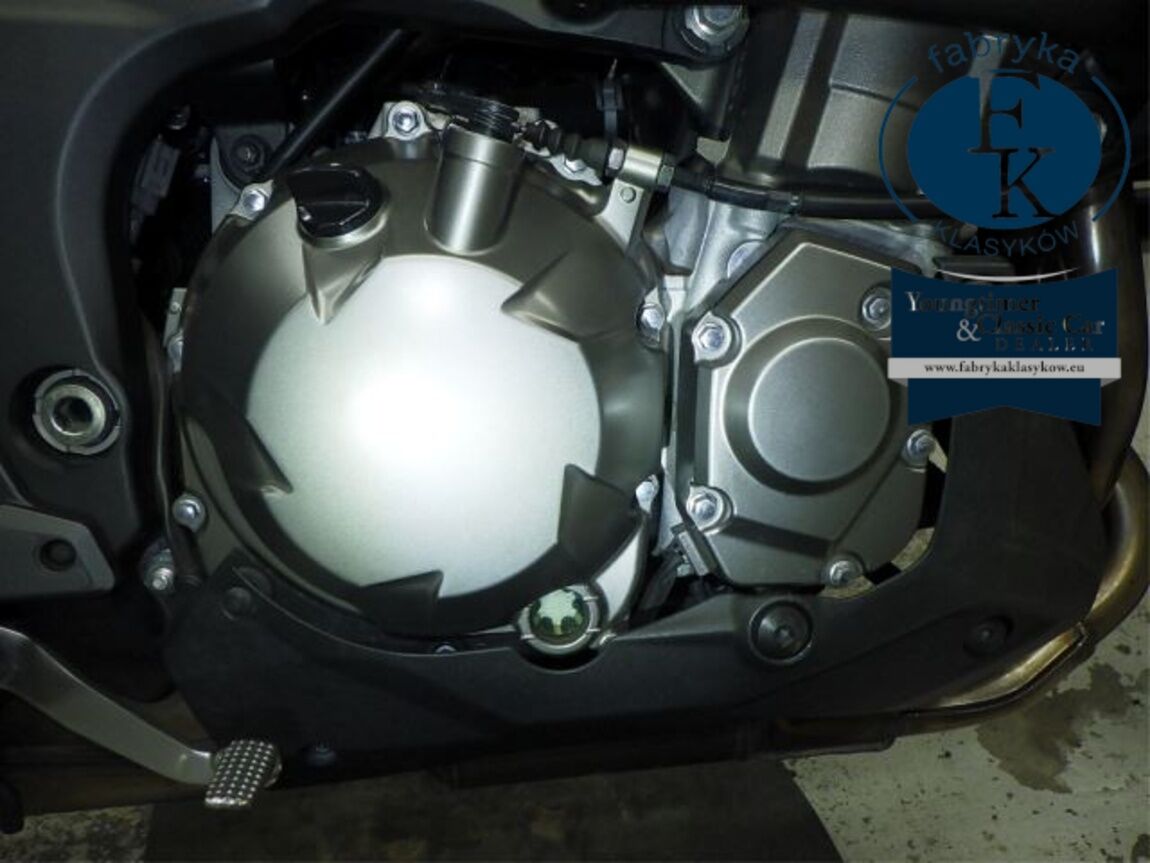 KAWASAKI VERSYS 1000SE 2021 - zdjęcie 9