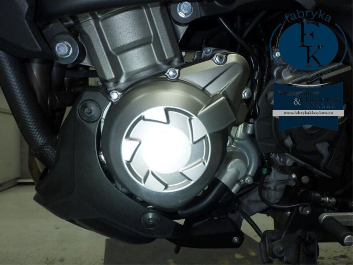 KAWASAKI VERSYS 1000SE 2021 - zdjęcie 12
