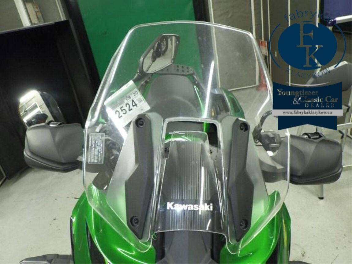 KAWASAKI VERSYS 1000SE 2021 - zdjęcie 17