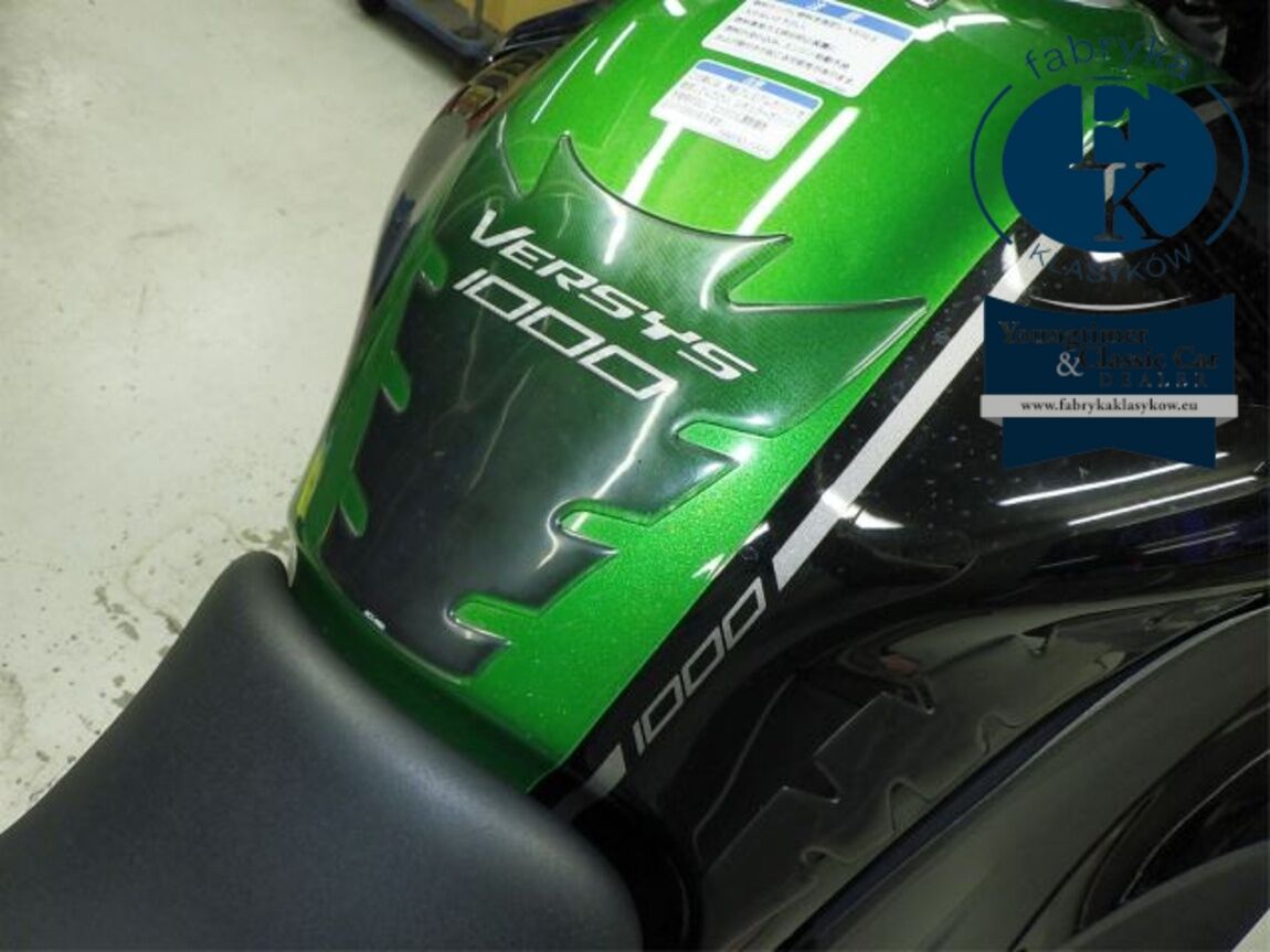 KAWASAKI VERSYS 1000SE 2021 - zdjęcie 19