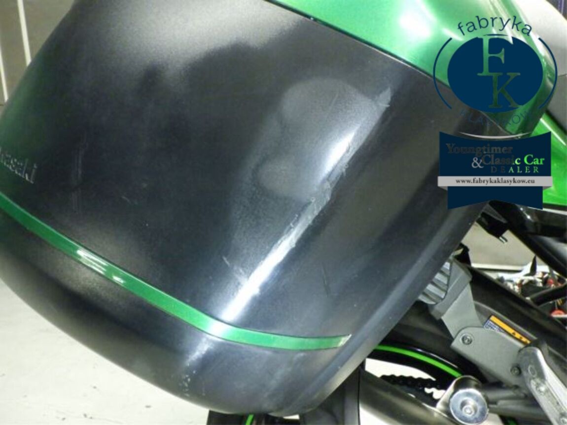 KAWASAKI VERSYS 1000SE 2021 - zdjęcie 20