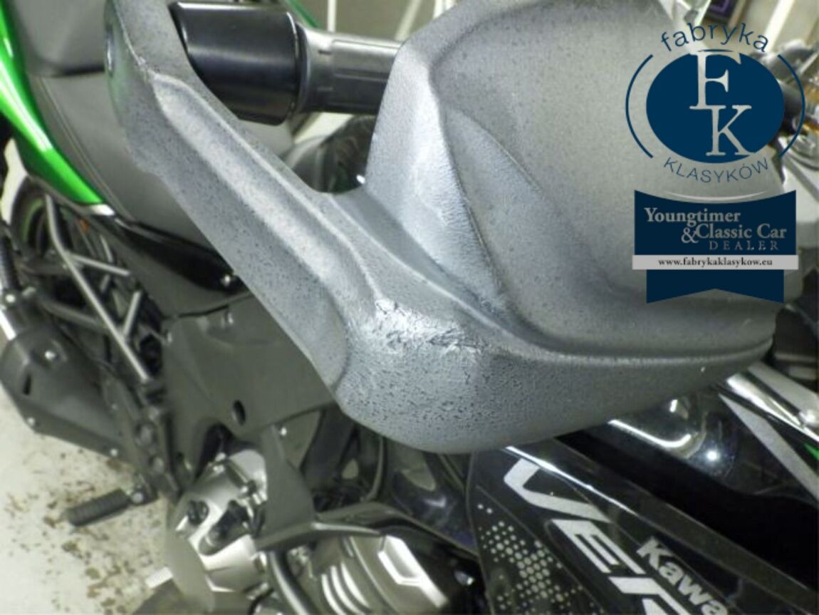 KAWASAKI VERSYS 1000SE 2021 - zdjęcie 21