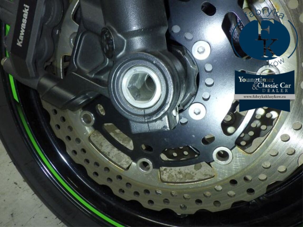 KAWASAKI VERSYS 1000SE 2021 - zdjęcie 23
