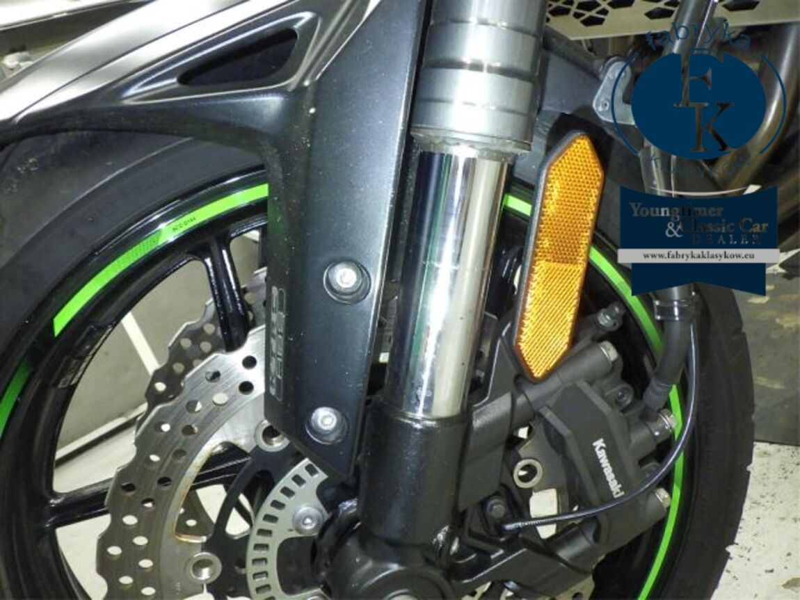 KAWASAKI VERSYS 1000SE 2021 - zdjęcie 24