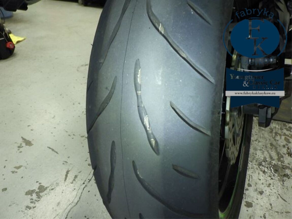 KAWASAKI VERSYS 1000SE 2021 - zdjęcie 25