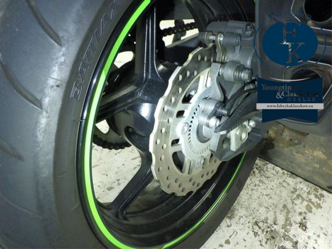 KAWASAKI VERSYS 1000SE 2021 - zdjęcie 26