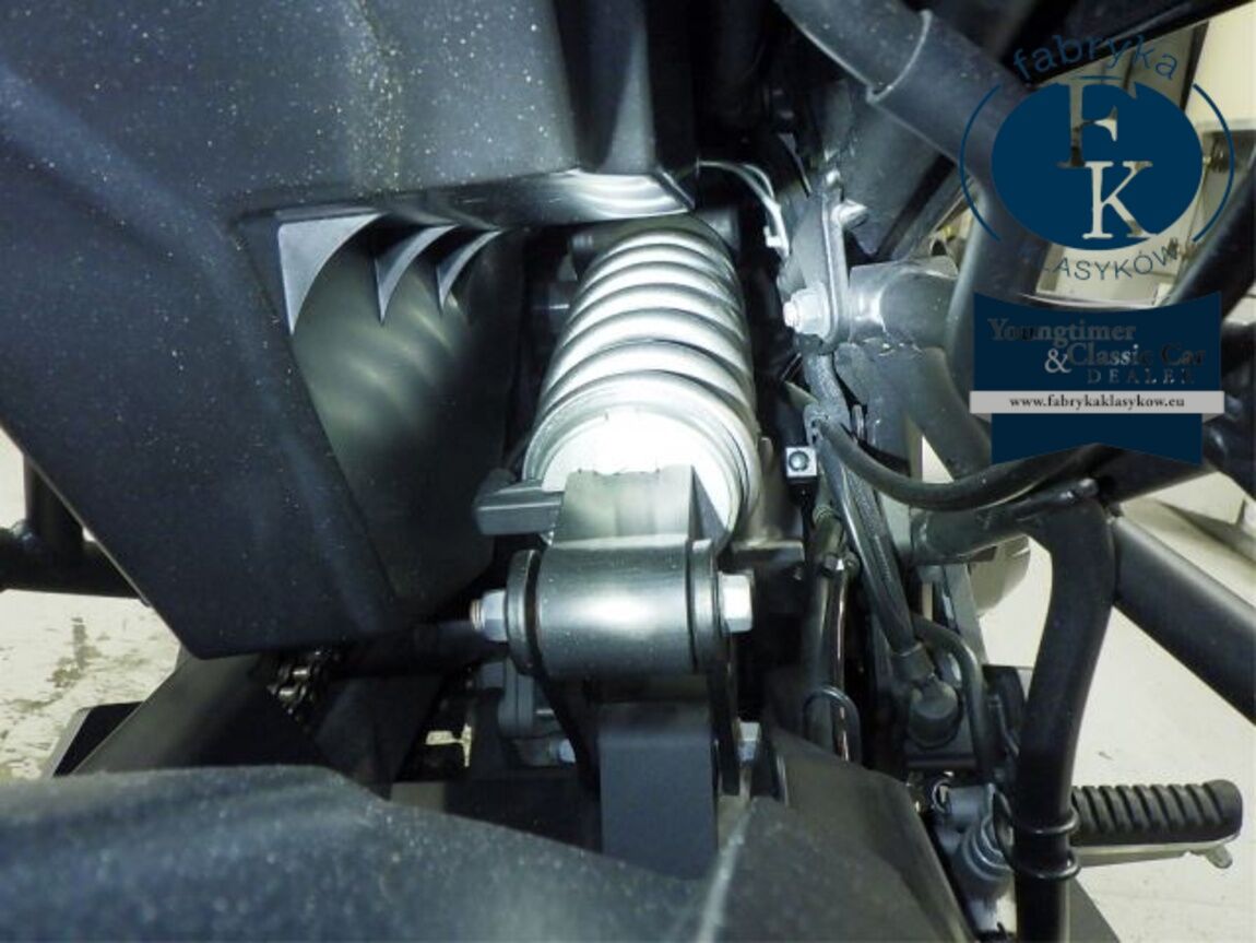 KAWASAKI VERSYS 1000SE 2021 - zdjęcie 27