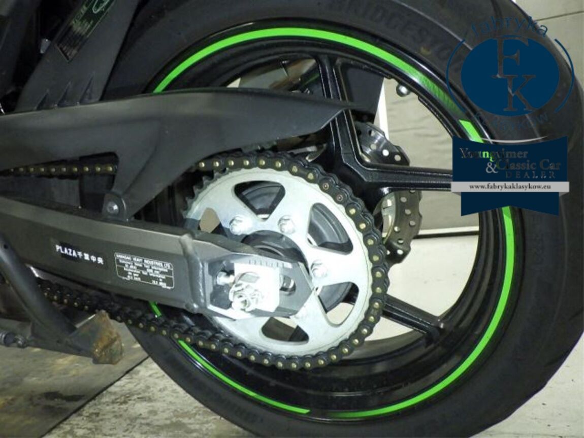 KAWASAKI VERSYS 1000SE 2021 - zdjęcie 28