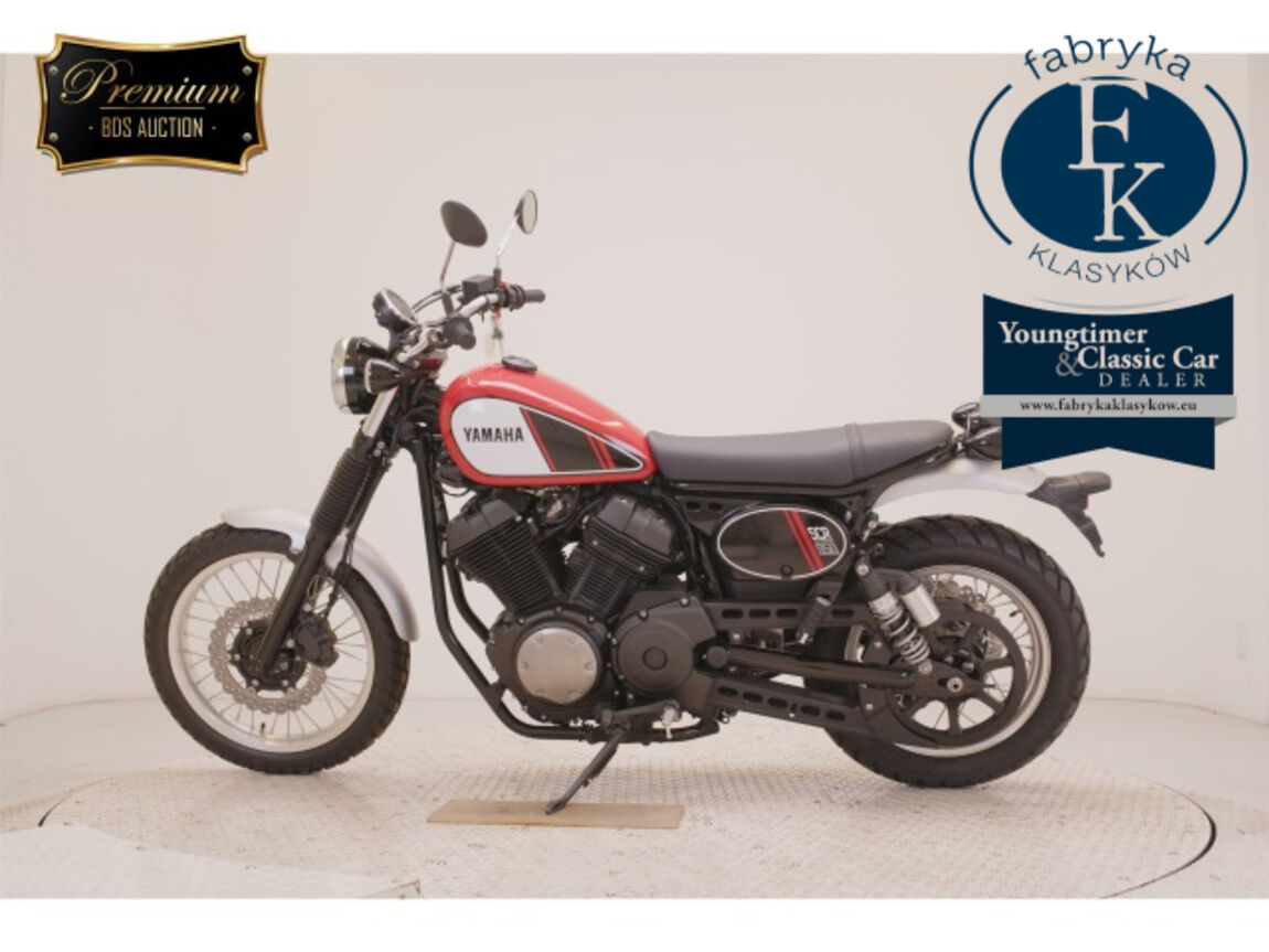 YAMAHA SCR950A  - zdjęcie 3