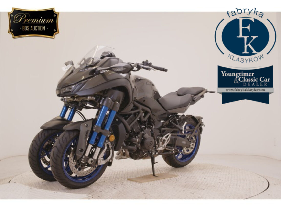 YAMAHA NIKEN 2018 - zdjęcie 5