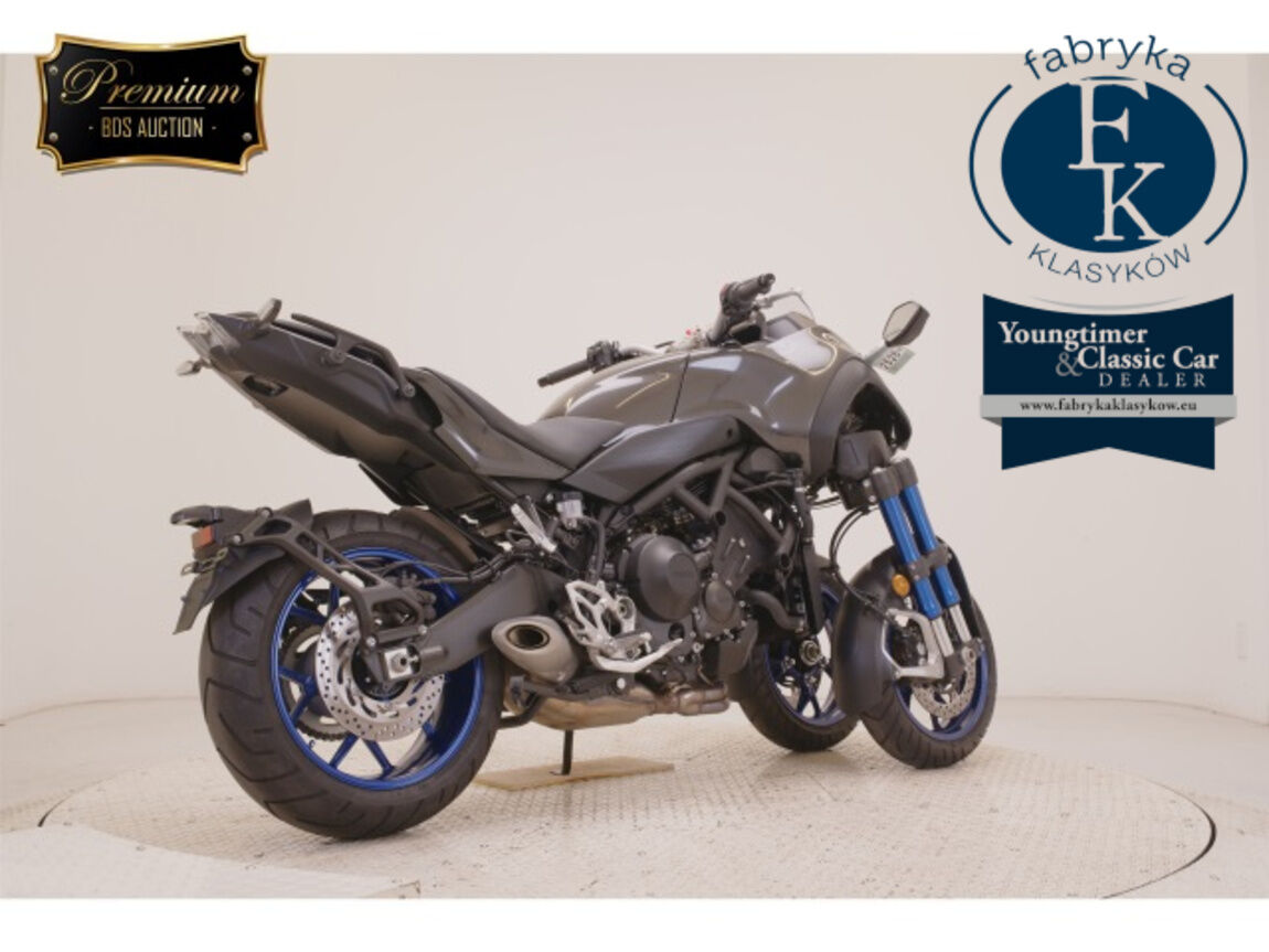 YAMAHA NIKEN 2018 - zdjęcie 6