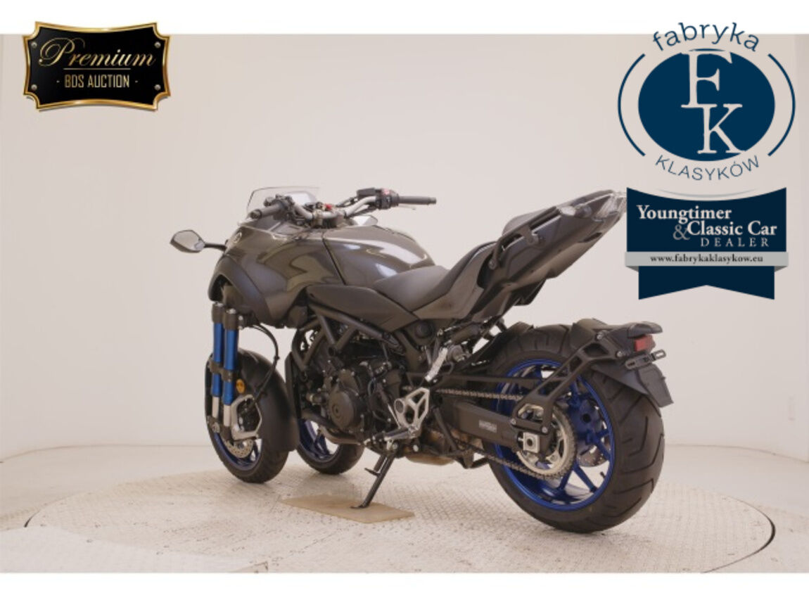 YAMAHA NIKEN 2018 - zdjęcie 7