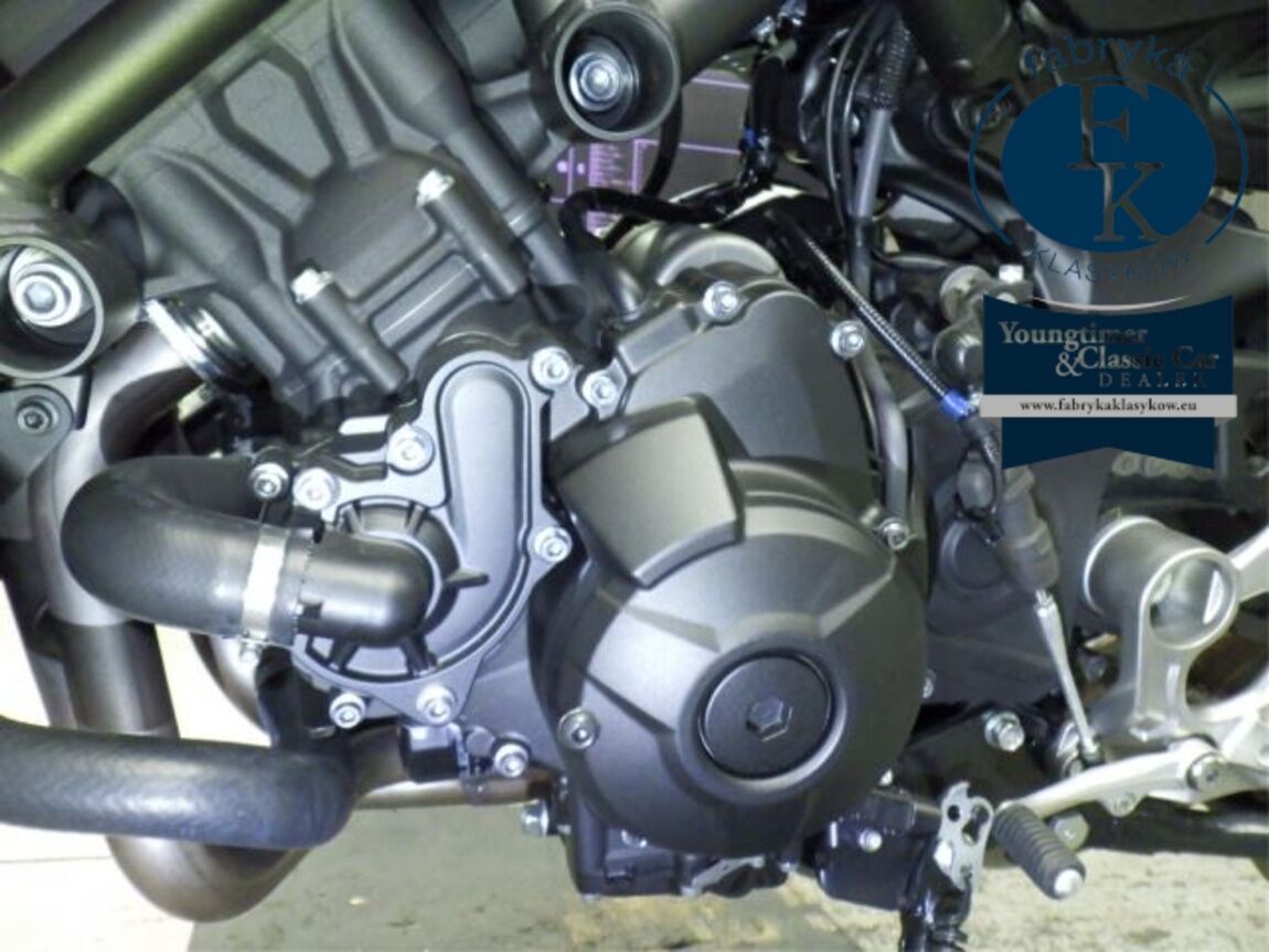 YAMAHA NIKEN 2018 - zdjęcie 9