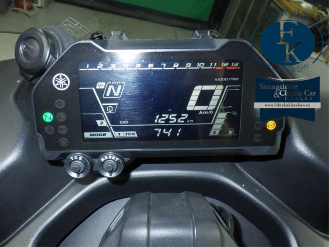 YAMAHA NIKEN 2018 - zdjęcie 13