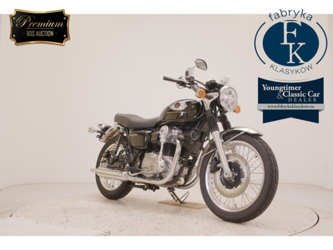 KAWASAKI W800-2 2025 - zdjęcie 4
