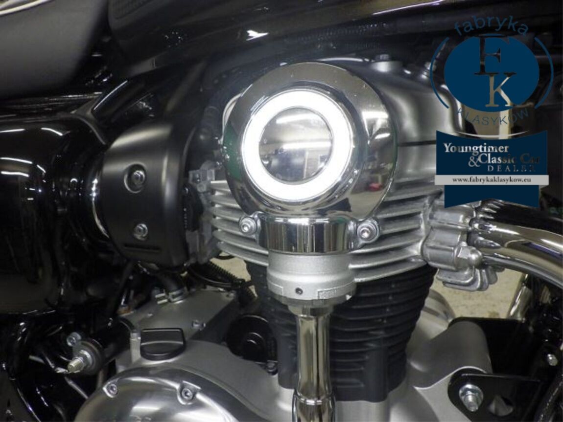 KAWASAKI W800-2 2025 - zdjęcie 9