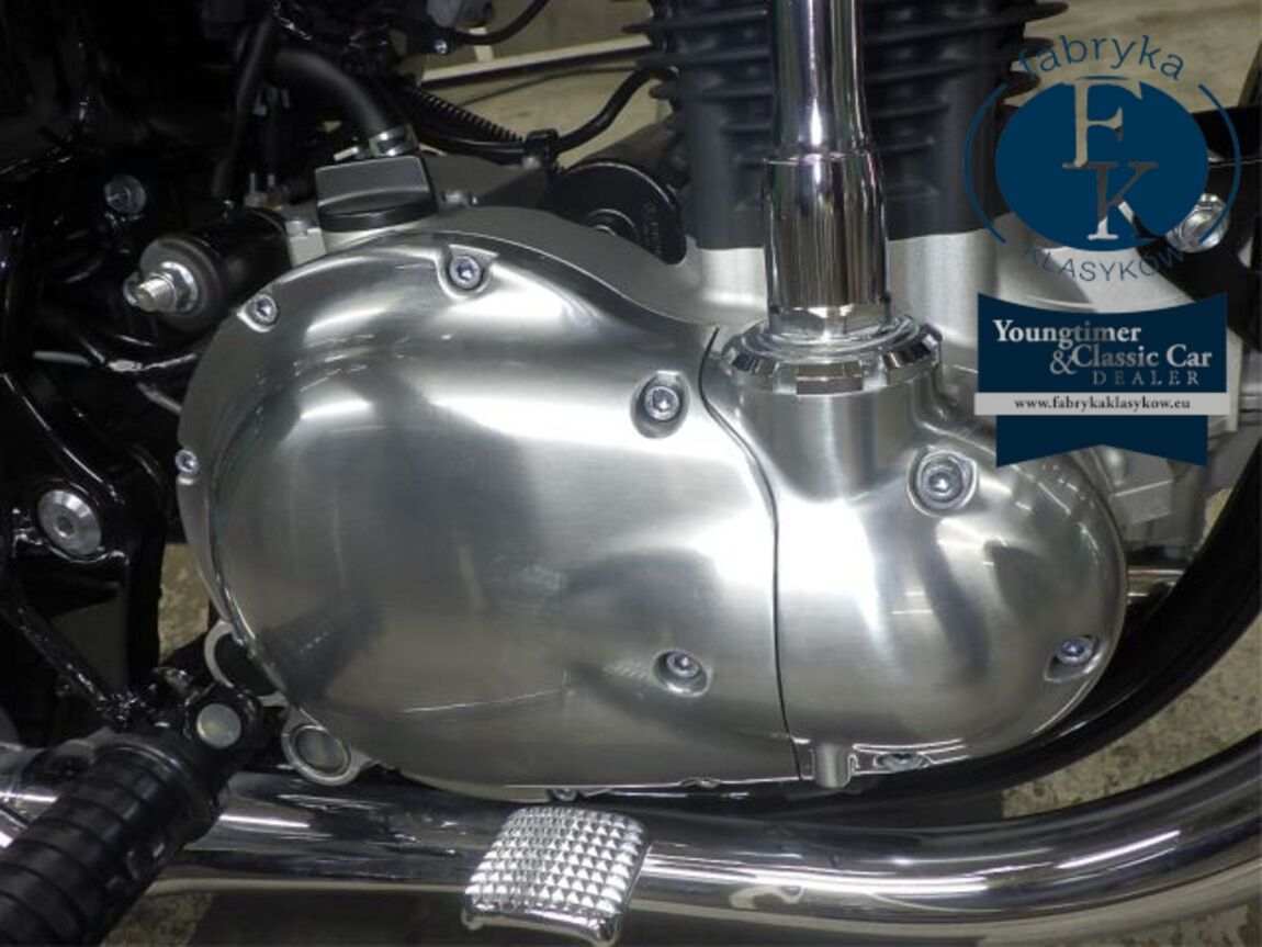 KAWASAKI W800-2 2025 - zdjęcie 10