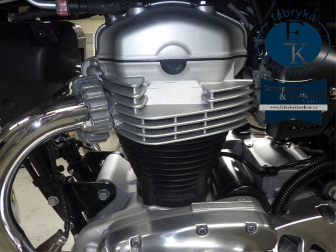 KAWASAKI W800-2 2025 - zdjęcie 11