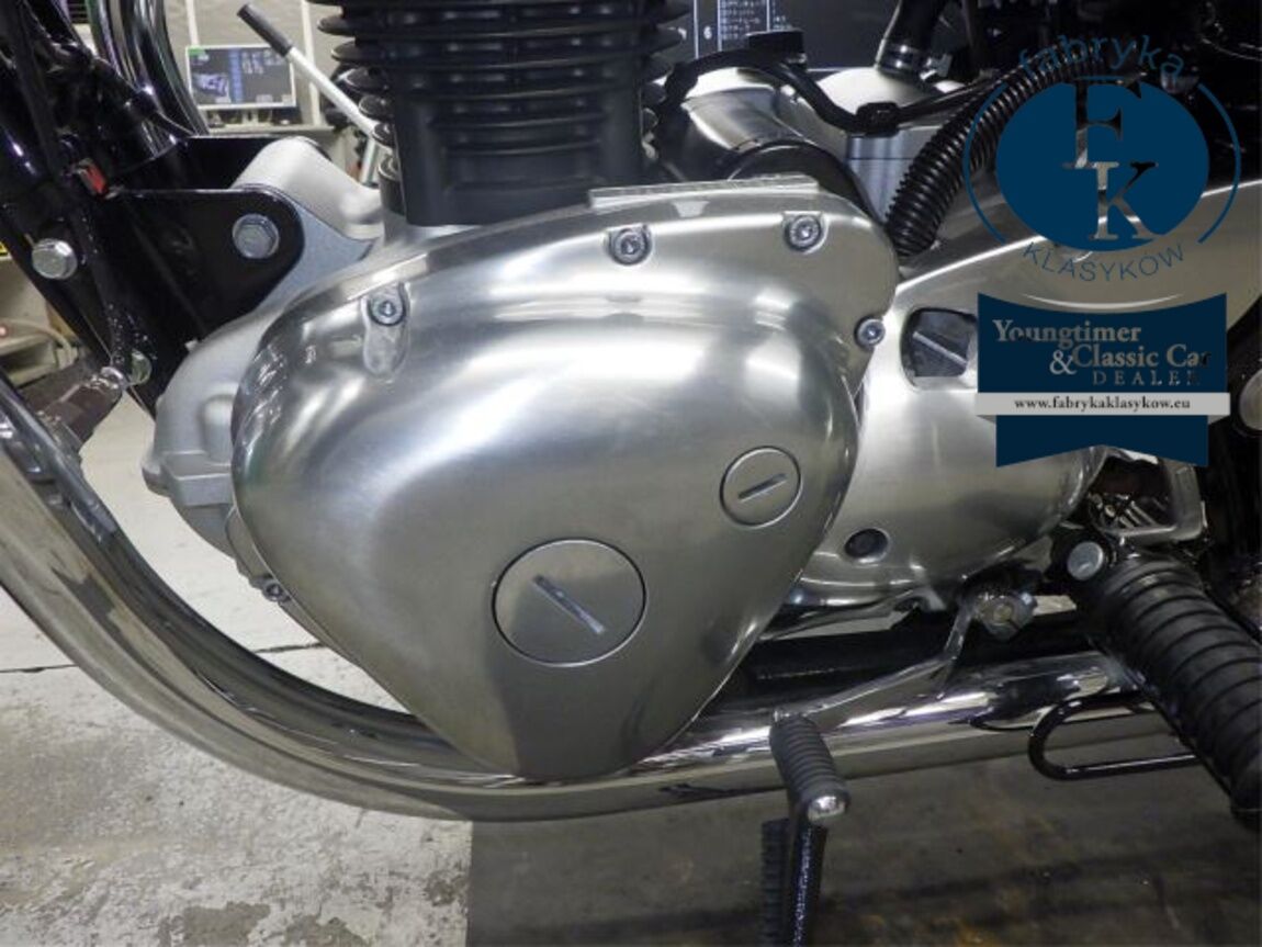 KAWASAKI W800-2 2025 - zdjęcie 12