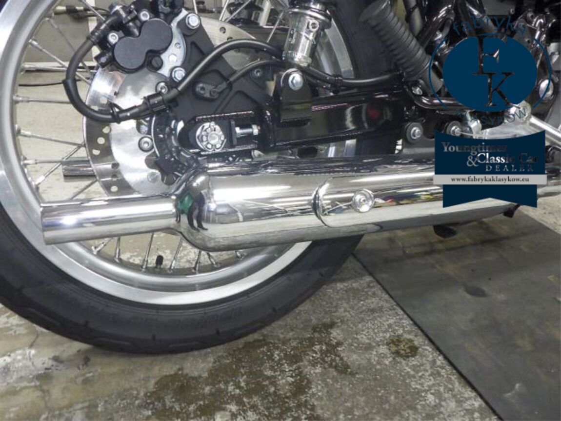 KAWASAKI W800-2 2025 - zdjęcie 16