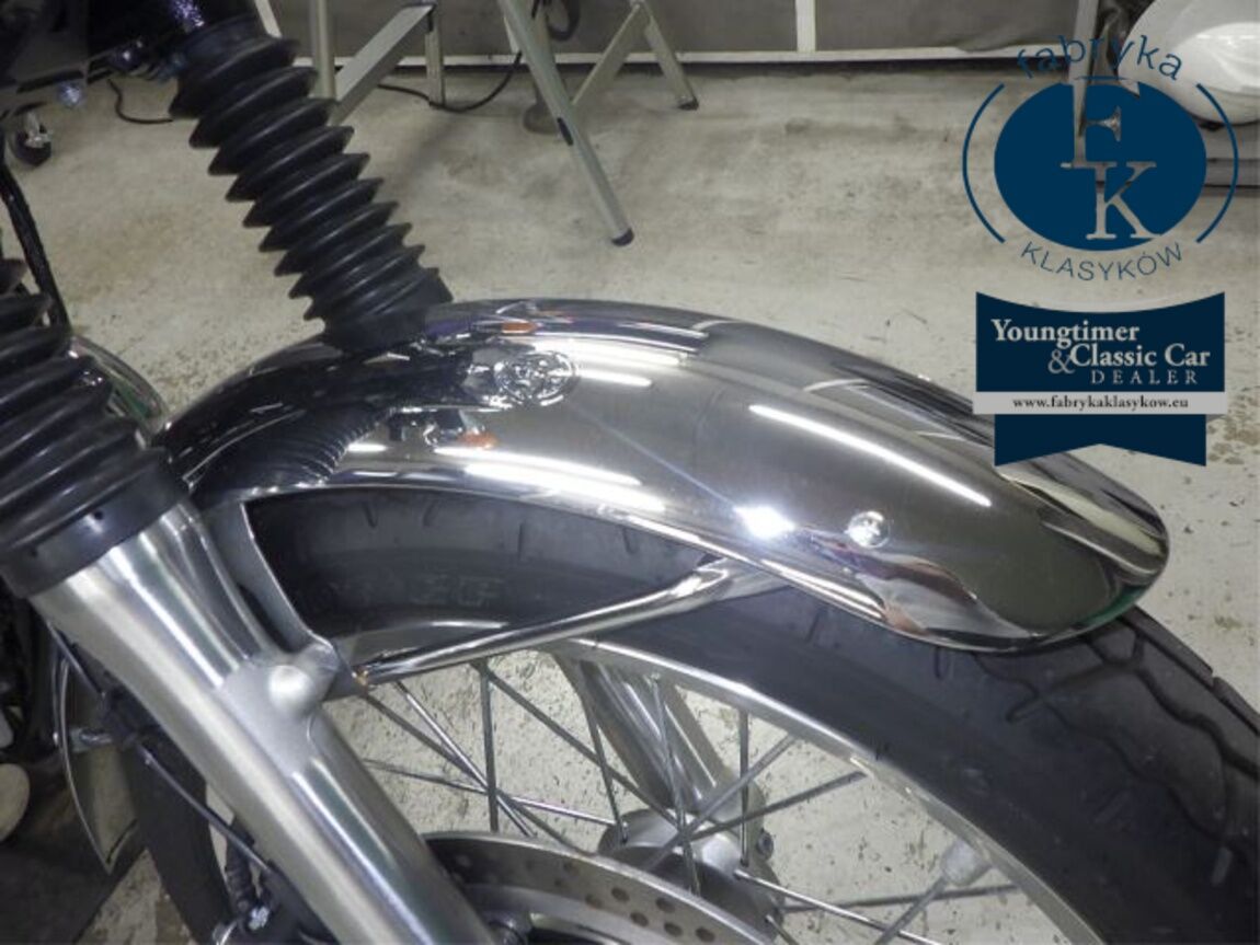 KAWASAKI W800-2 2025 - zdjęcie 17