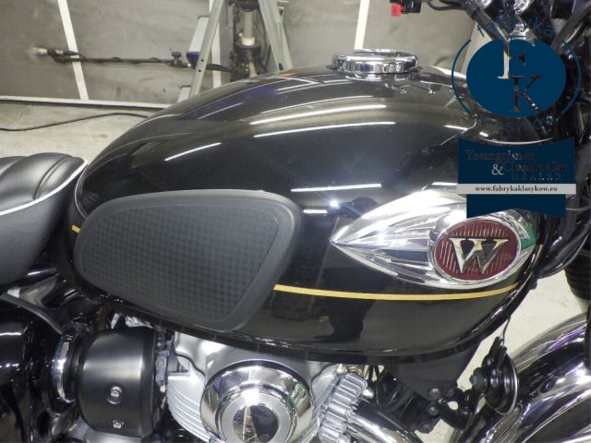 KAWASAKI W800-2 2025 - zdjęcie 18