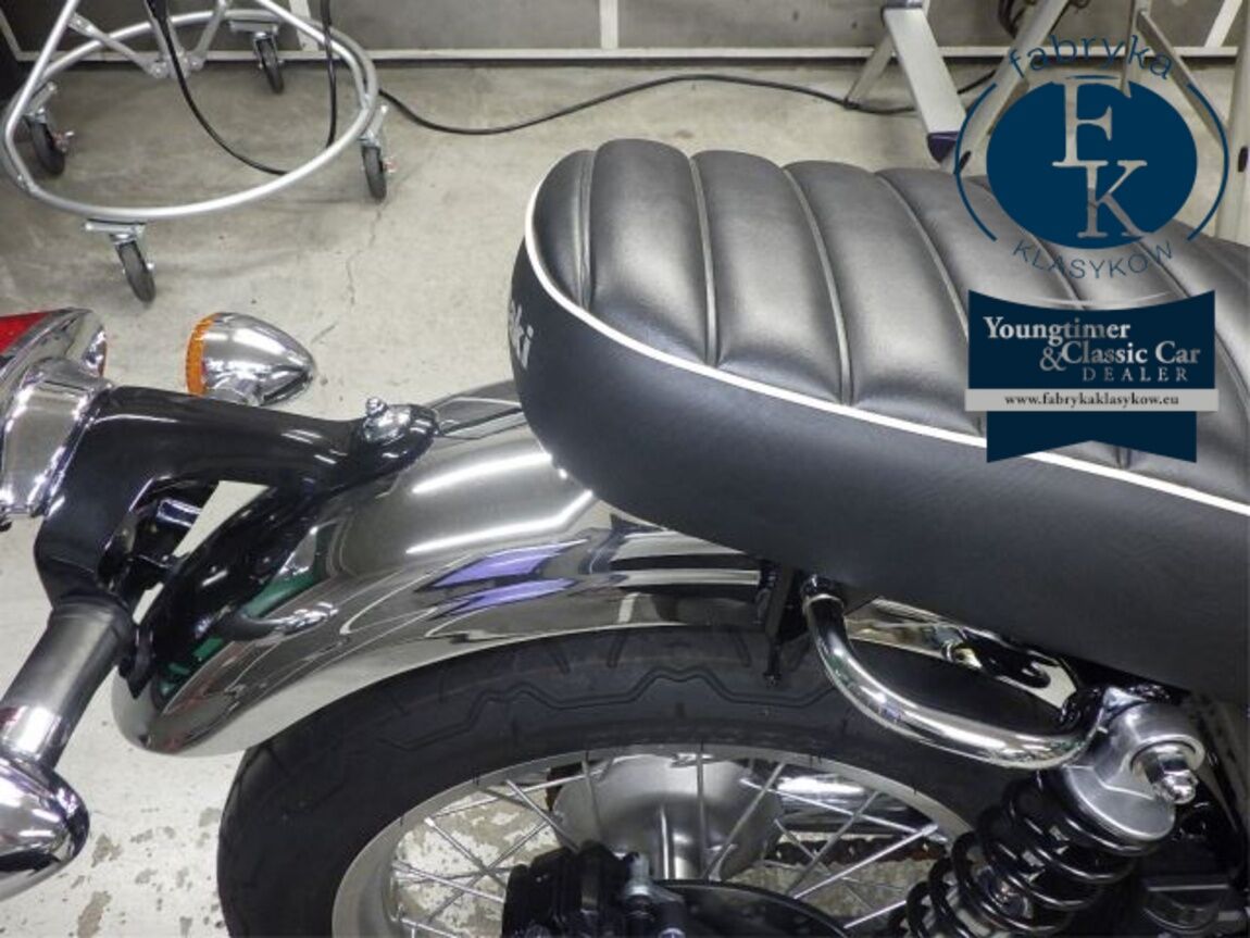 KAWASAKI W800-2 2025 - zdjęcie 19