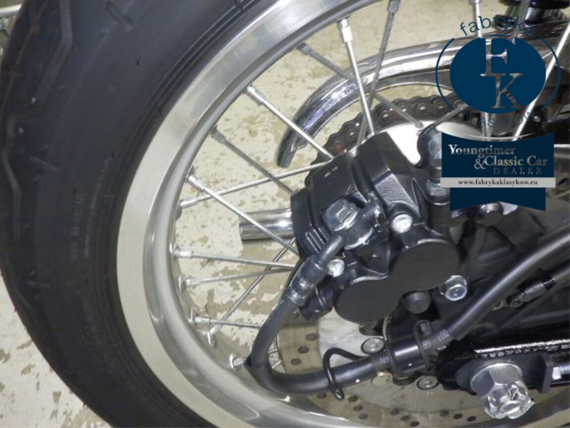 KAWASAKI W800-2 2025 - zdjęcie 26