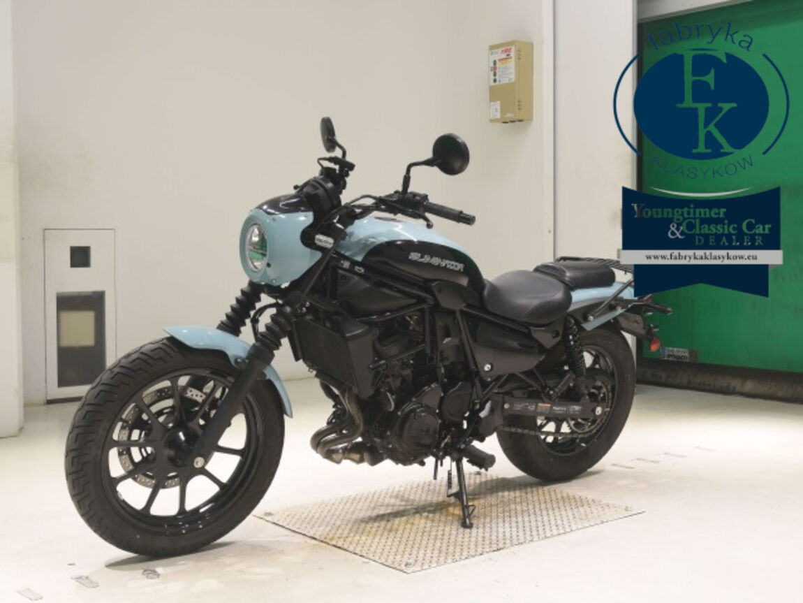 KAWASAKI ELIMINATOR 400-3SE 2024 - zdjęcie 5