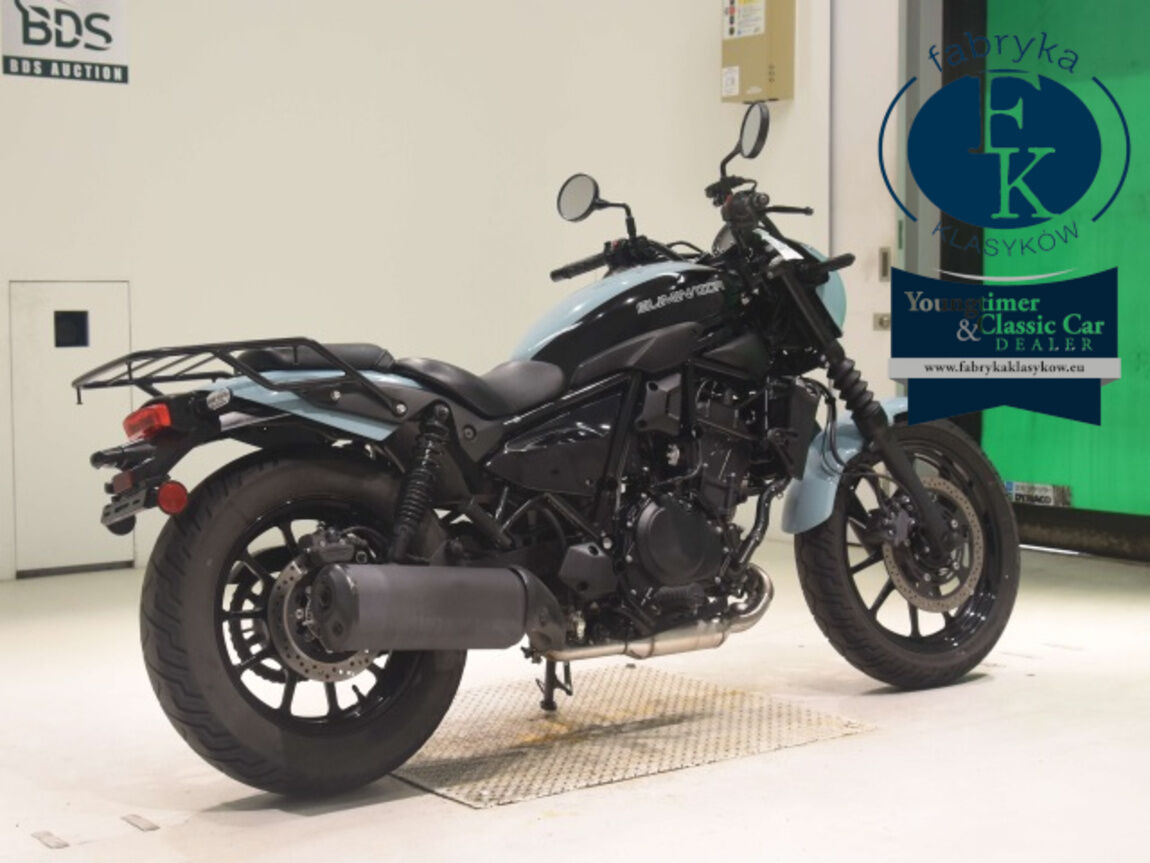 KAWASAKI ELIMINATOR 400-3SE 2024 - zdjęcie 6