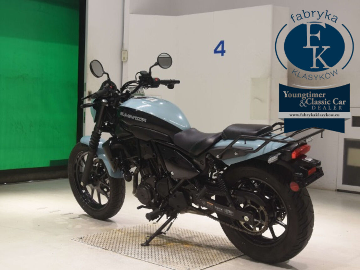 KAWASAKI ELIMINATOR 400-3SE 2024 - zdjęcie 7