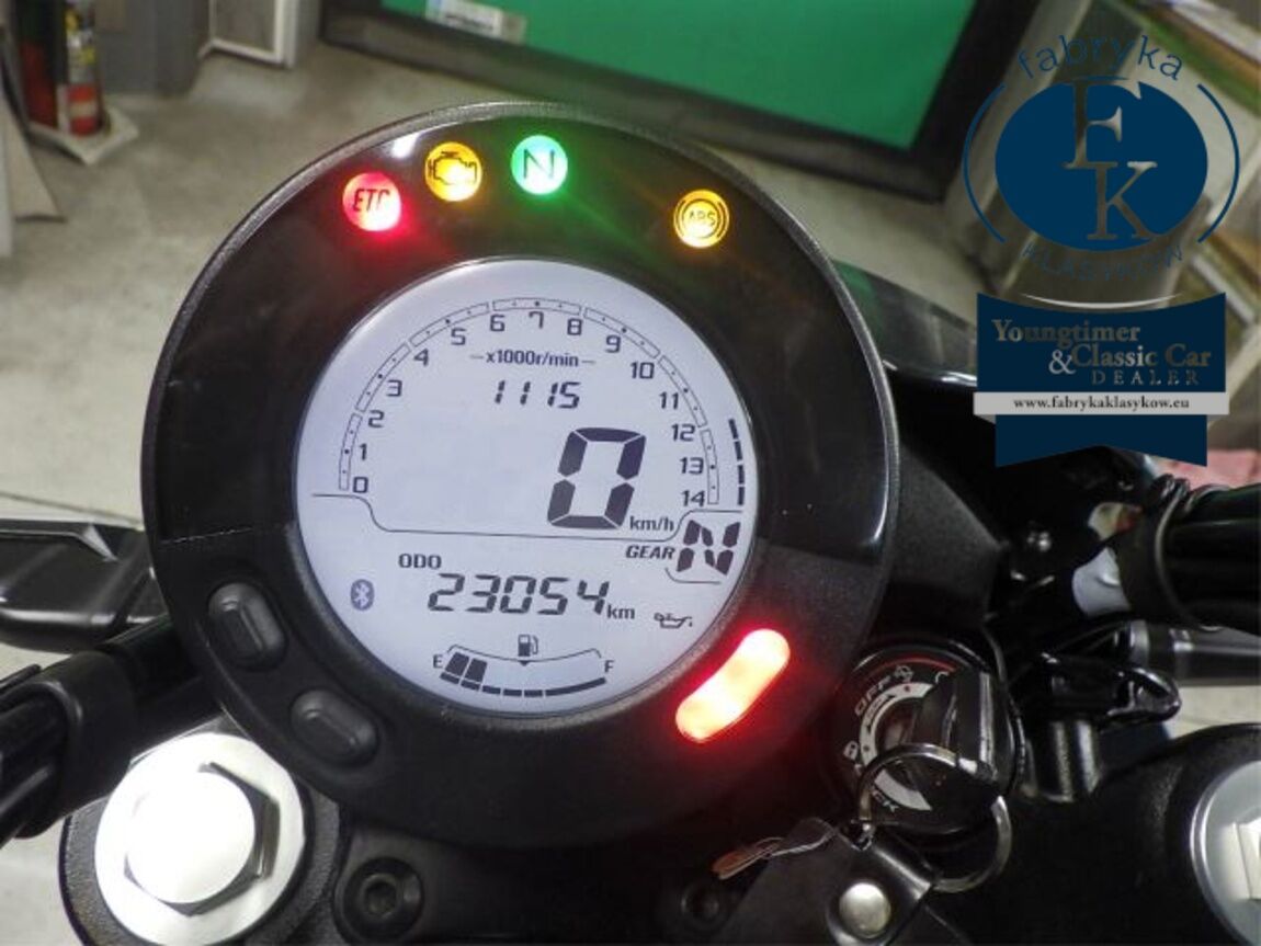 KAWASAKI ELIMINATOR 400-3SE 2024 - zdjęcie 13