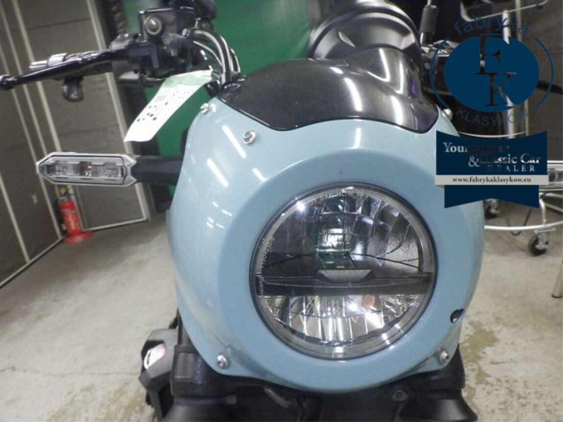 KAWASAKI ELIMINATOR 400-3SE 2024 - zdjęcie 16