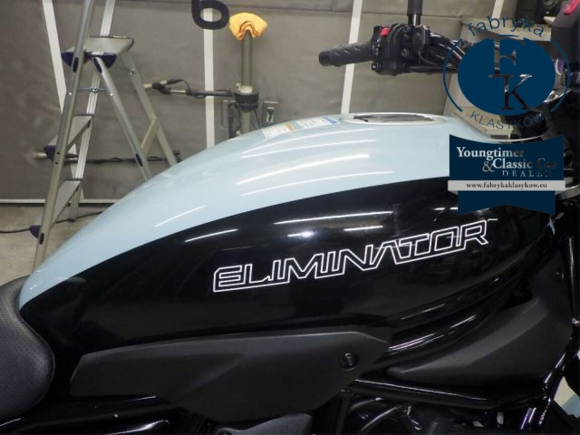 KAWASAKI ELIMINATOR 400-3SE 2024 - zdjęcie 18