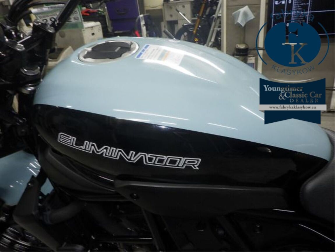 KAWASAKI ELIMINATOR 400-3SE 2024 - zdjęcie 20